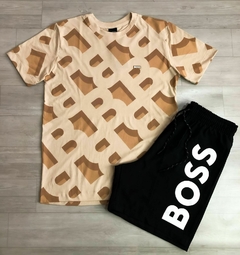 ⚠️ CONJUNTO BOSS 3D⚠️ 