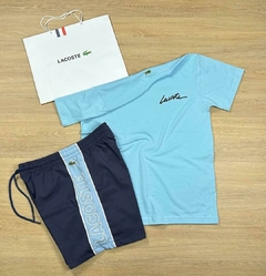 ⚠️ CONJUNTO LACOSTE⚠️  na internet