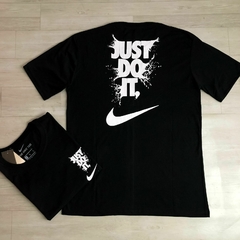 ⚠️ CAMISETA NIKE JUST DO IT⚠️ 100% algodão  na internet