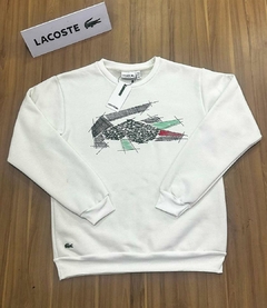 ⚠️ MOLETOM LACOSTE LIVE⚠️  - comprar online