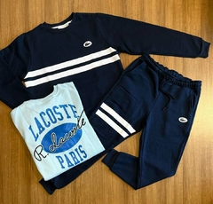 ⚠️ CONJUNTO LACOSTE PARIS ⚠️ - comprar online
