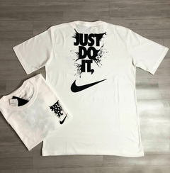 ⚠️ CAMISETA NIKE JUST DO IT⚠️ 100% algodão  - Rei Dos Preços