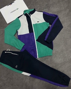⚠️ CONJUNTO LACOSTE SPORT ⚠️ - Rei Dos Preços