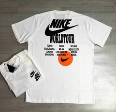 ⚠️ CAMISETA NIKE WORLDTOUR⚠️ 100% algodão - comprar online