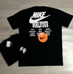 ⚠️ CAMISETA NIKE WORLDTOUR⚠️ 100% algodão