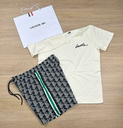 ⚠️ CONJUNTO LACOSTE⚠️ 