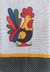 Galo colorido - comprar online