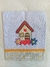 Casa com flor - comprar online