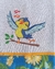 Passarinho amarelo cantando - comprar online