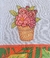 Rosa no vaso
