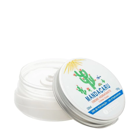 Loccitane Creme Hidratante Corporal Mandacaru 200ml