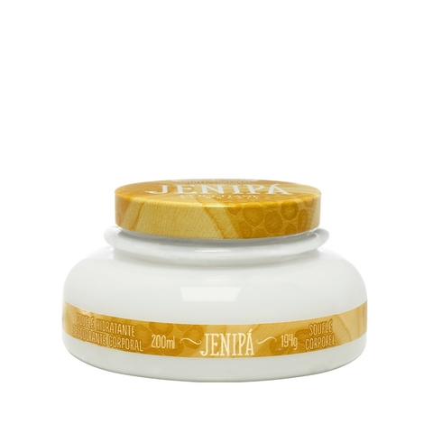 Loccitane Souflé Hidratante Desodorante Corporal Jenipá 200ml