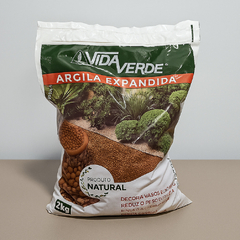 Argila Expandida 5kg – Ideal para Drenagem de Vasos - comprar online