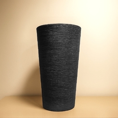 Vaso 60cm Polietileno Cônico Texturizado – Leve e Resistente na internet