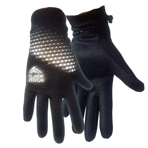 GUANTE LINER REFLECTIVO BLACK ROCK