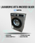 Lavarropas Vitta Inverter Silver KJHWMCFWT 6K - comprar online