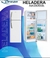 Heladera drean 330lts
