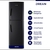 Heladera drean 320lts black