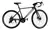 Bicicleta Gravel R700c Fiat 500 Rod 28 21v Frenos A Discos Color Gris Topo Tamaño Del Cuadro 100cm