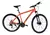Bicicleta Gravity Glock R29 Talle M/l Naranja