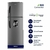Heladera drean 300L no frost steel
