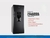 Heladera drean no frost 373 L black