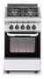 Cocina Industrial Usman Win 52CM Compact 4HP/V
