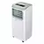 Aire Acondicionado Portatil 2900w Frio/calor Control Remoto