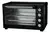 Horno de mesa eléctrico Kanji KJH-HE4000RC 40L negro 220V