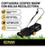 Cortadora De Cesped Konan 1600W ICO4117421J - comprar online