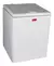 Freezer Horizontal Neba F250 245 Lts Color Blanco