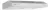 Extractor Purificador De Cocina 2 En 1 60cm Vitta Blanco