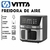Freidora de Aire Vitta 8 Lts Digital - comprar online