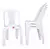 Silla Ibiza Blanca - comprar online