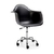 Sillon de Oficina Eames Negro KJ901901 - comprar online