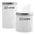 Azucarera + Yerbera Vitta Blanca - comprar online