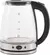 Pava Elec Kanji 2L Alum/Vidro C/Mate KJH-PE15005M - comprar online