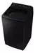 Lavarropas Samsung Wa85c5441bvubg 8.5kg Black Inverter Linea
