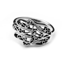Anillo Mano Fátima