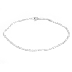 Pulsera Figaro 3X1