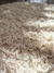 Alfombra circular de hilo de algodón - tienda online