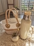 Matera/Canasta hilo de algodón - comprar online