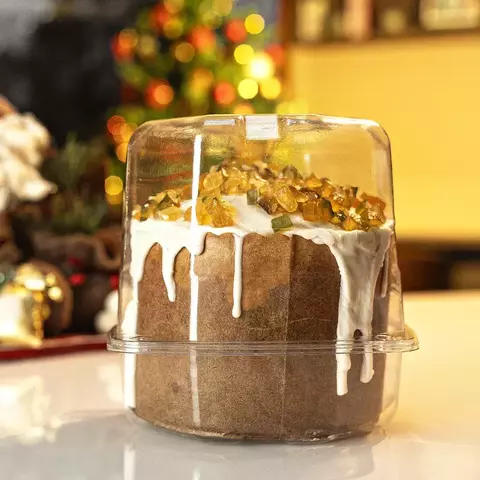 FORMA PANETONE G33 PCT 5UN - comprar online