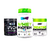 Combo Creatina Monohidratada 300g Star Nutrition + Platinum Whey Protein 908g Star Nutrition + Pre-workout 285g Star Nutrition