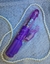 Vibrador Rotativo 360° - 12 modos de Vibrações