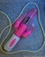Vibrador Rabbit Rotativo 360° - Triplo