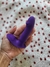 Vibrador Penetrável com Textura e Bullet - comprar online