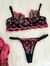 Conjunto Doce Encanto na internet