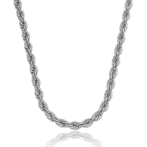 Corrente Em Aço Cordão Baiano 70cm