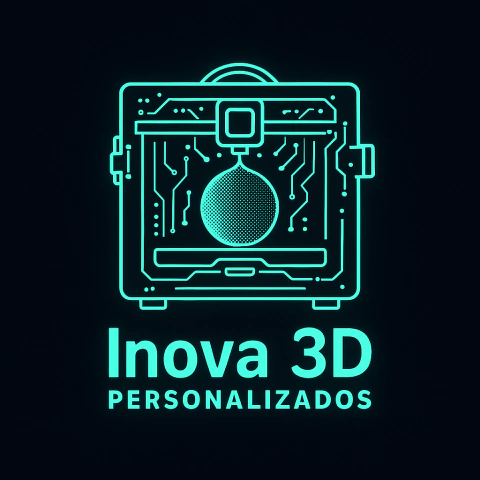 Inova 3D personalizados